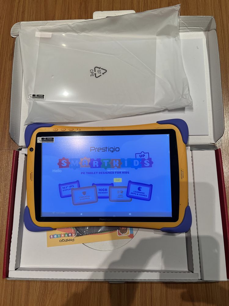 Таблет Prestigio Smartkids
