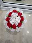 Buchet flori de sapun