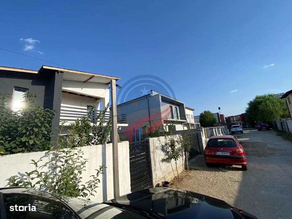 Casa Noua Cu Toate Utilitatile Zona Aeroport