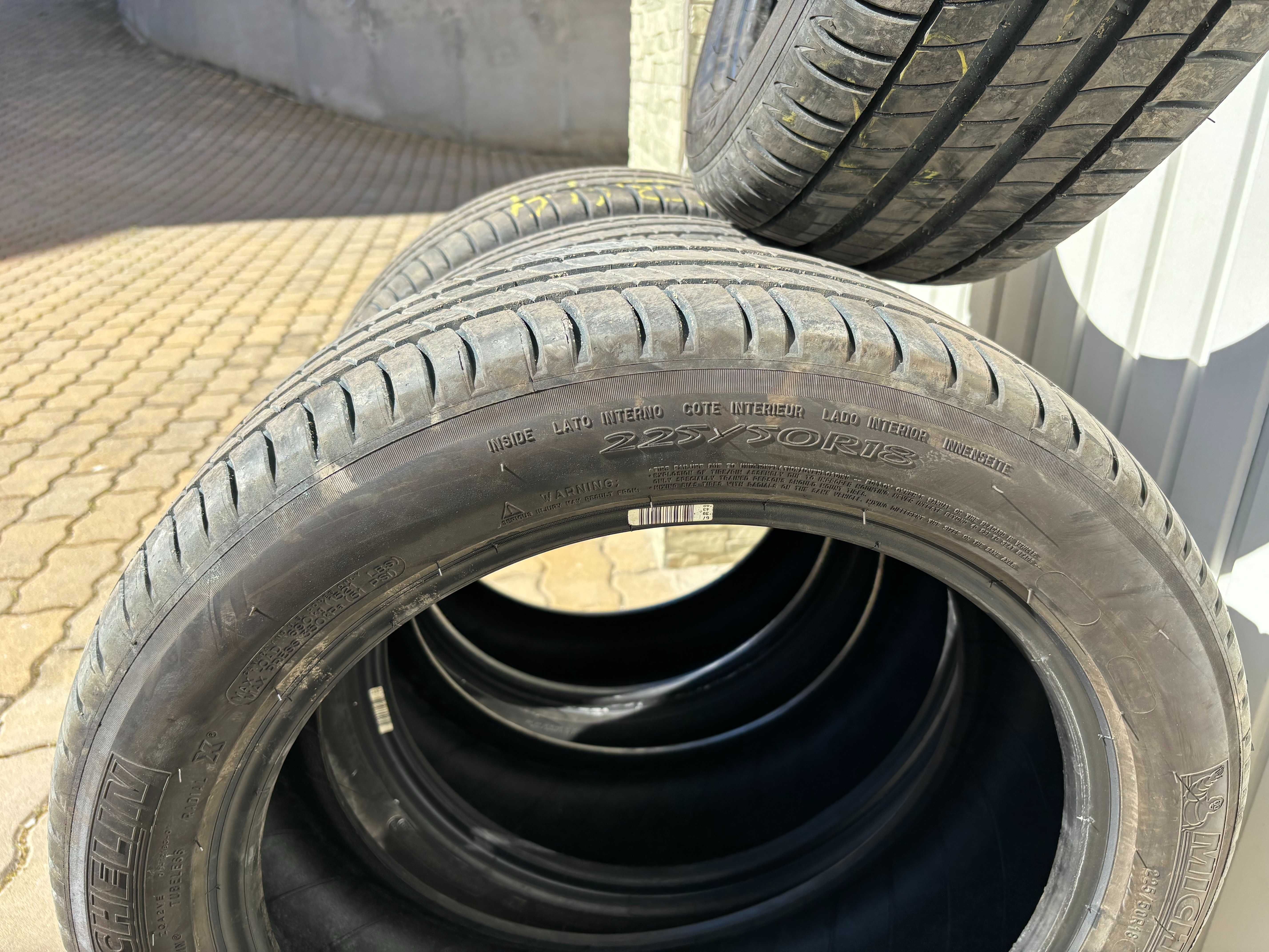 MICHELIN primacy 3
225/50 R18