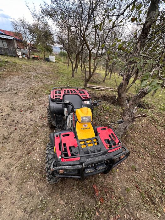 Polaris Sportsman 700 Twin 4x4