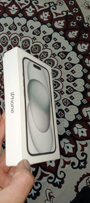Продам iPhone 15