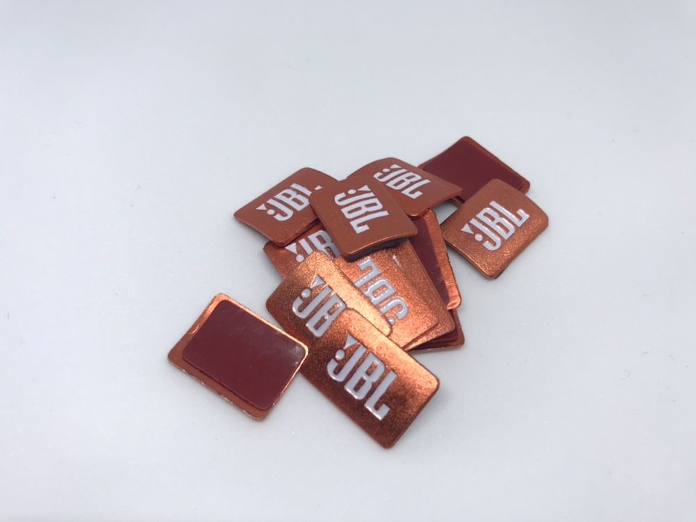 Emblema Audio JBL 4 bucati