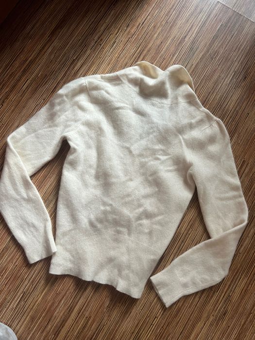 100% Кашмир пуловер (XXS)