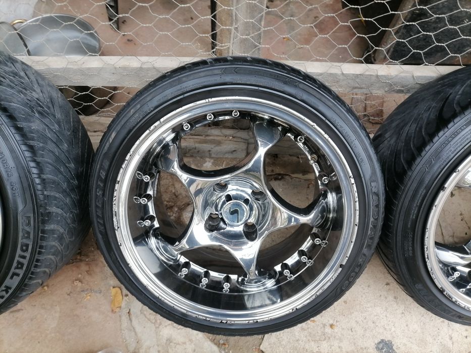 Продавам Джанти 16 4х108 Chimidt