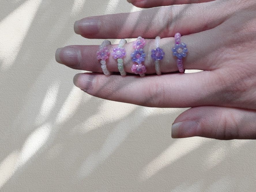 Ръчно изработени пръстени