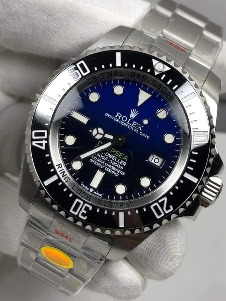 Rolex Deepsea Sea Dweller