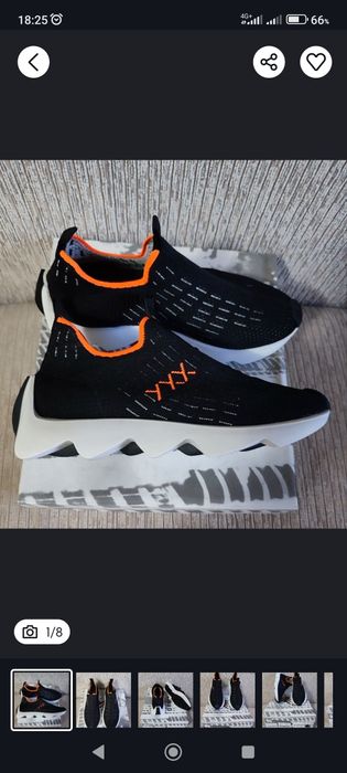 Gryxx nr 37 noi din panza crosetata