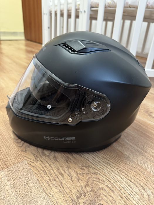 Мото каска Course Raider 2.0