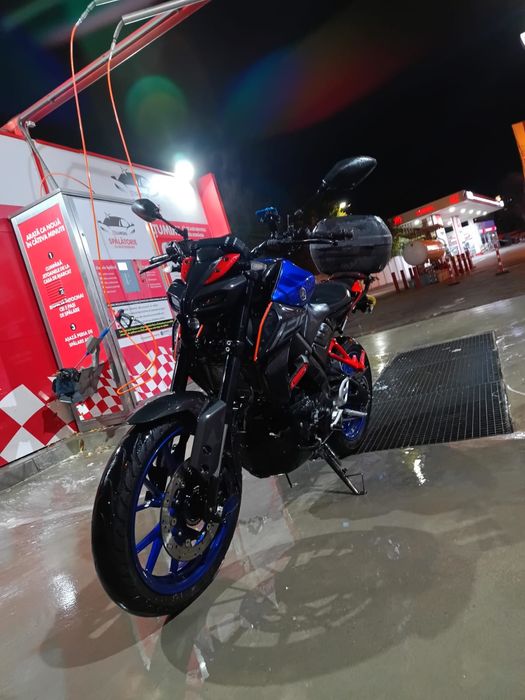 Yamaha MT 125 ABS 2020 Motocicleta 125
