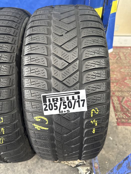 205/50/17 Pirelli M+S