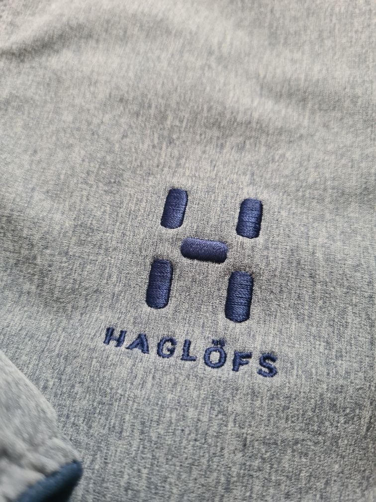 Geacă softshell bărbați Haglofs BOA Hood, mărimea M