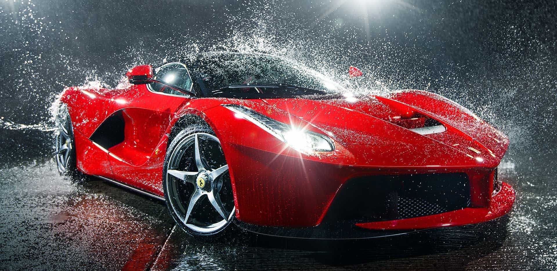 Detailing Auto Interior Exterior