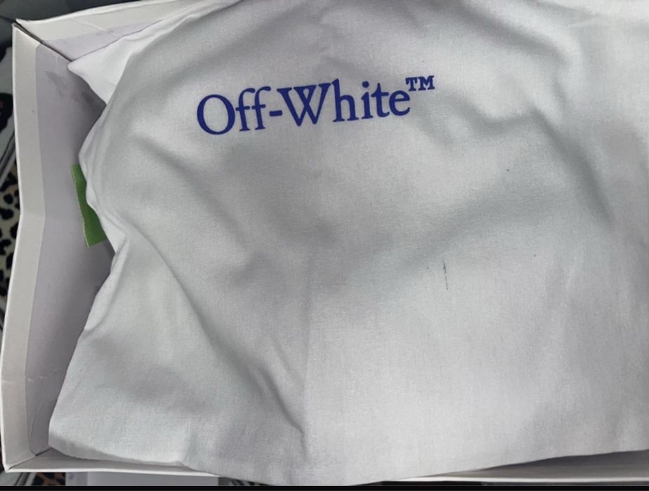 Off White Odsy 1000