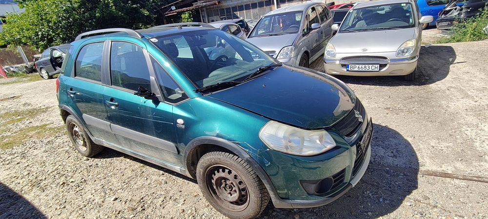 Suzuki sx4 rw419d 1.9ddis 120кс за части