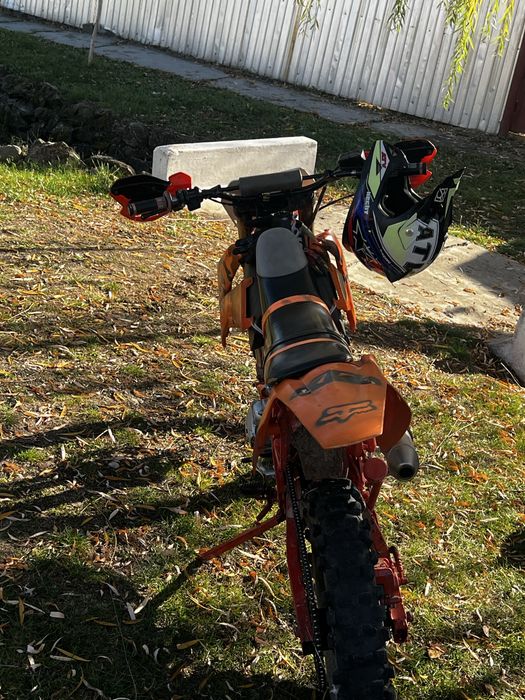 Vand cross lifan 250cc sau schimb cu atv