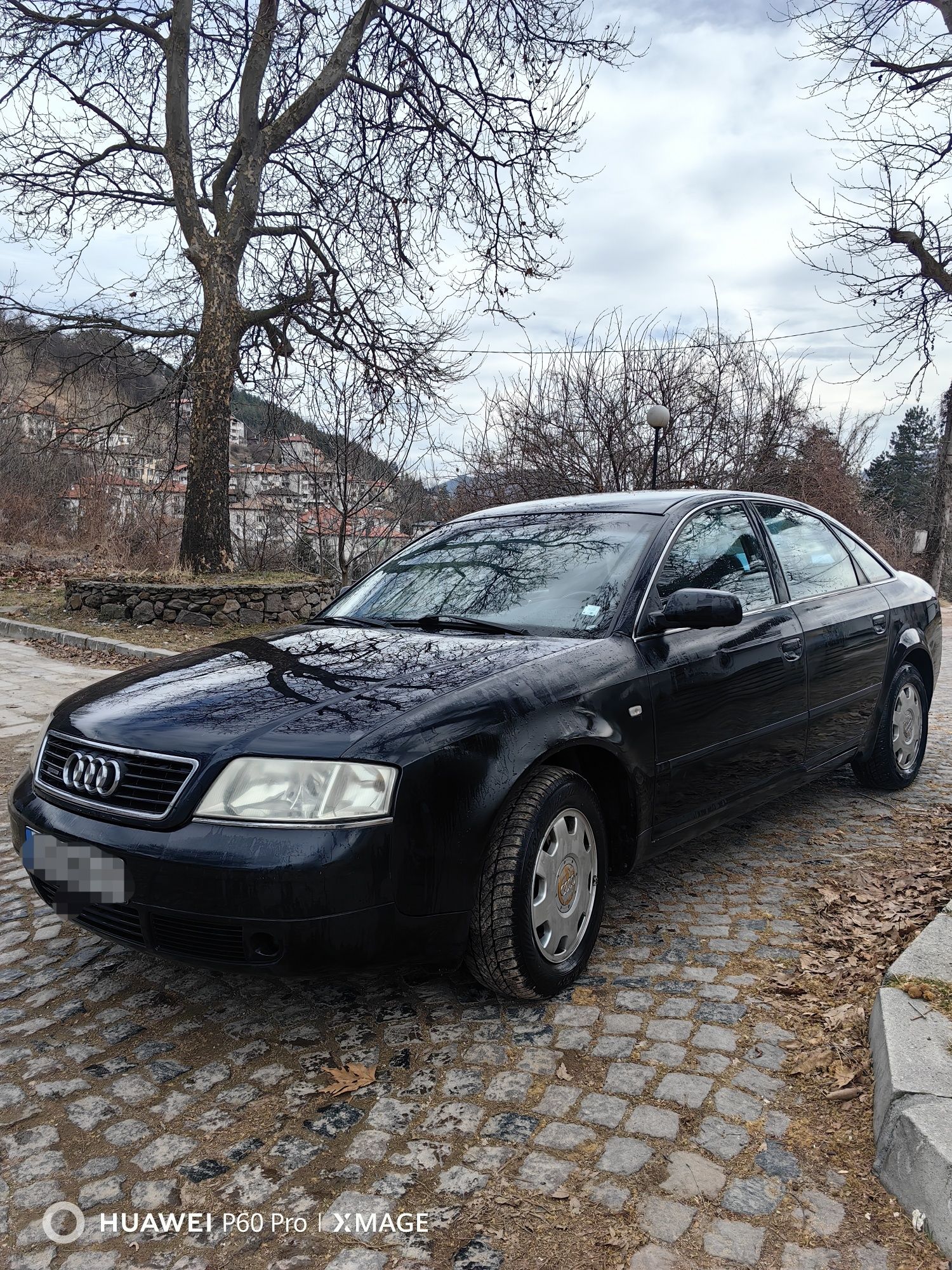 Audi A6 Quattro 1.8T