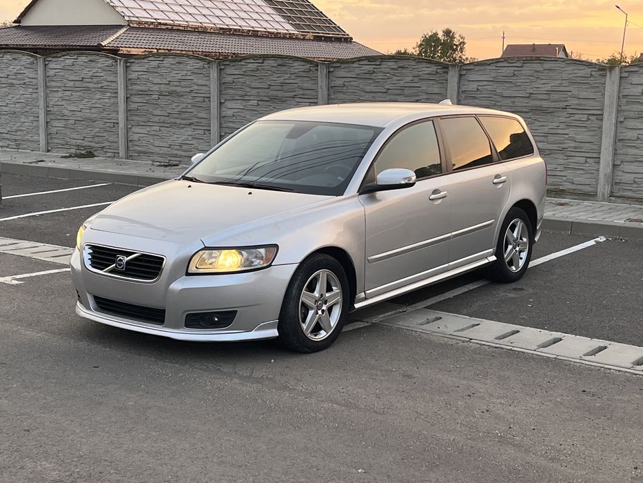 Volvo v50 , 2009 , 2.0d , Automat, R -Design