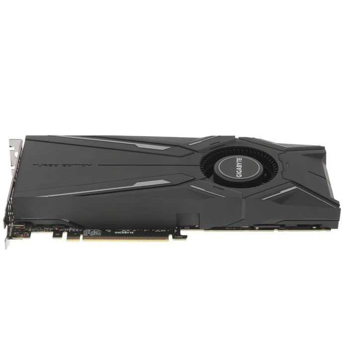 Gigabyte GeForce RTX 2080 Ti TURBO 11264MB 352bit GDDR6