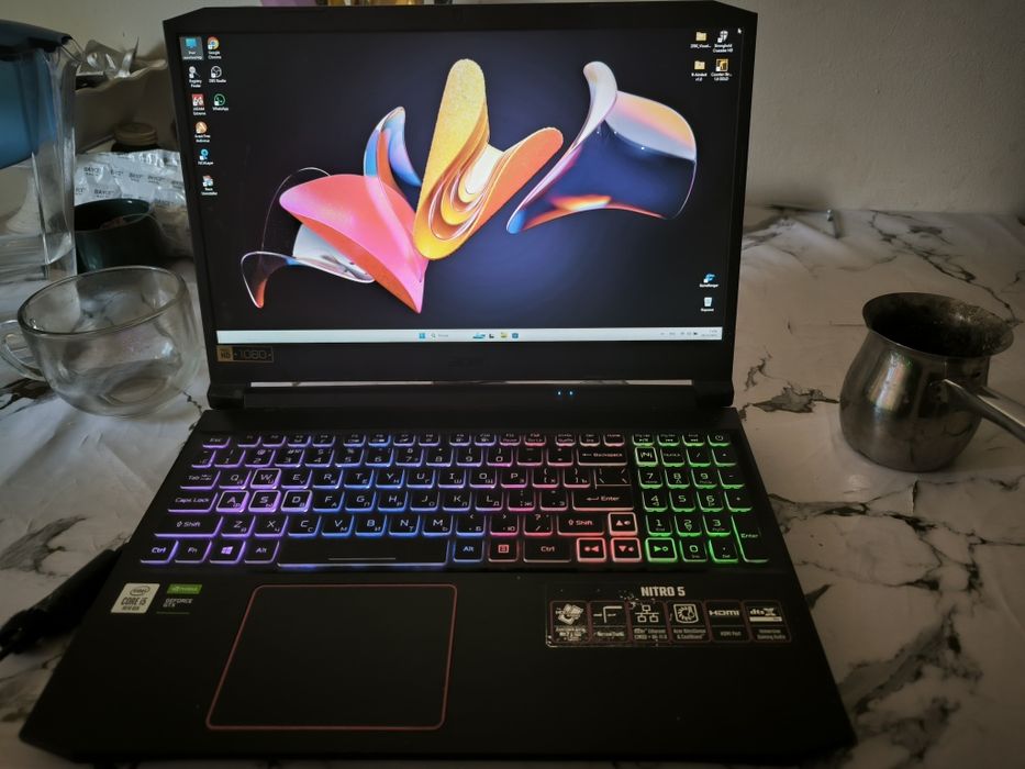 Acer Nitro 5 Мощный Игровой ноутбук