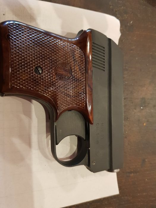 Сигнален пистолет EM-GE W. Germany