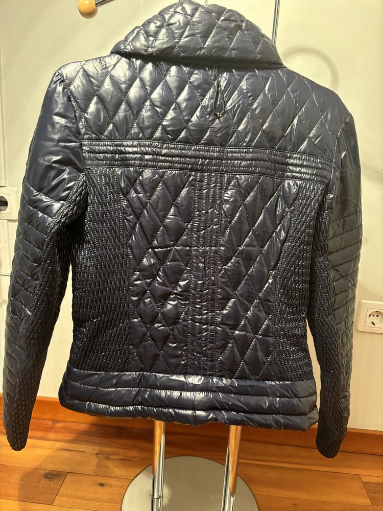 Яке естествена кожа GUESS/Яке MONCER