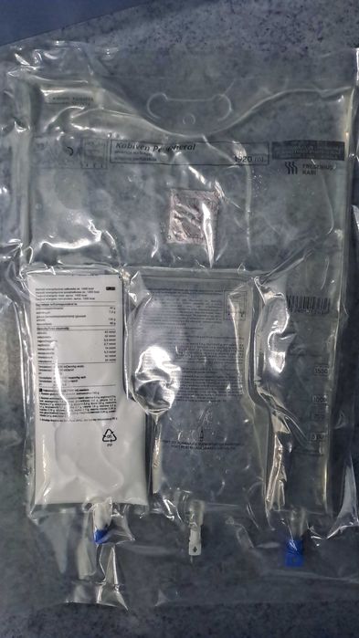 Kabiven Peripheral 1920 ml