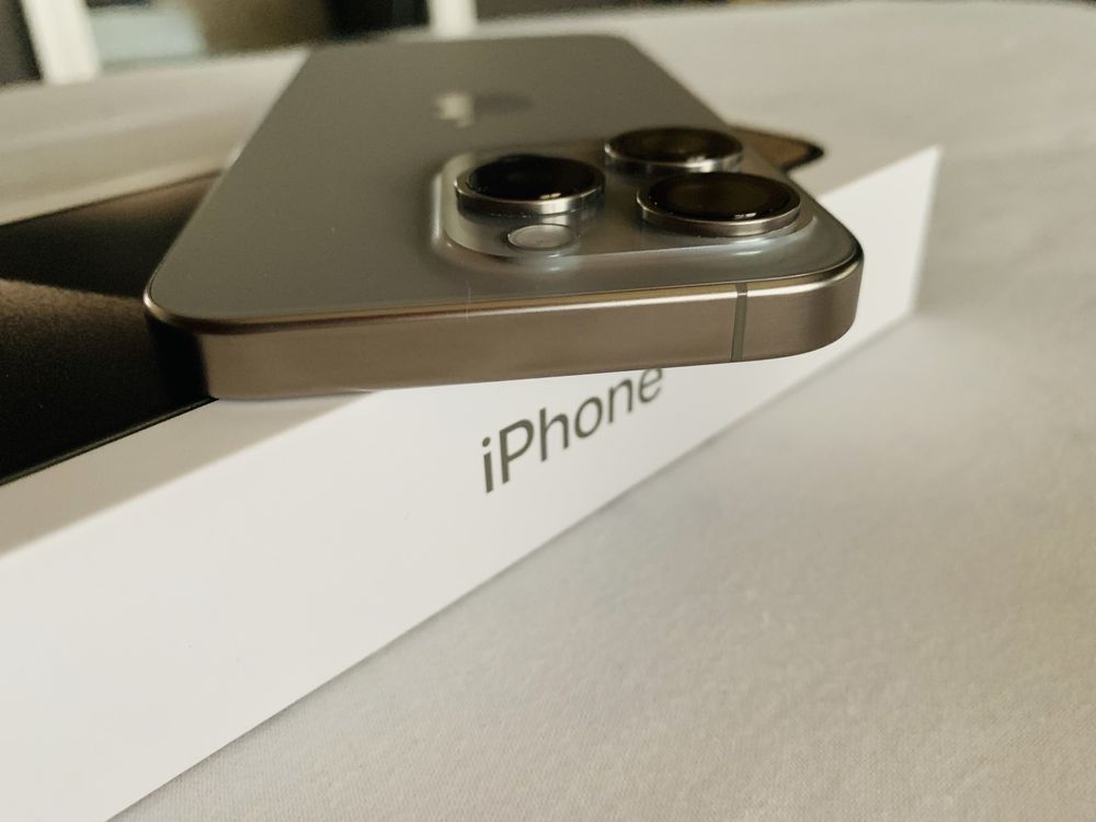 iphone 15 pro 128 GB