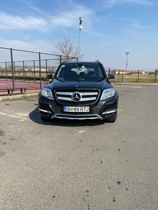 Mercedes GLk 2012