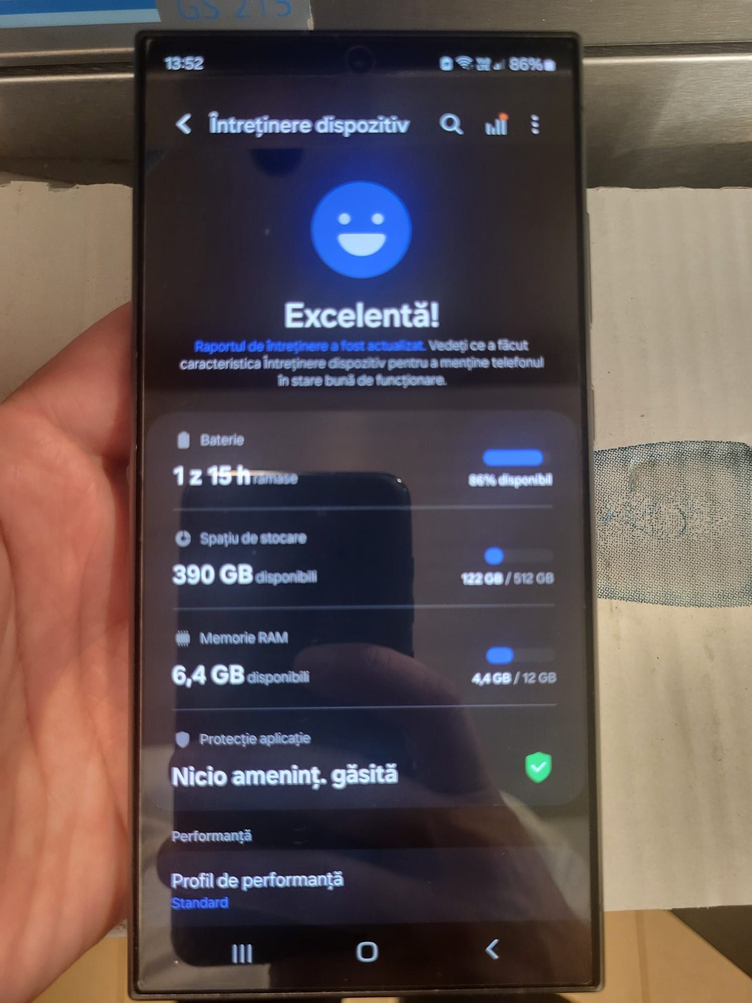 Samsung S24 ULTRA 512Gb