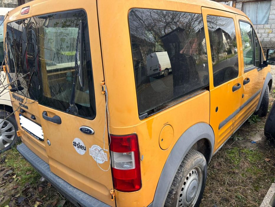 Vand ford tranzit conect