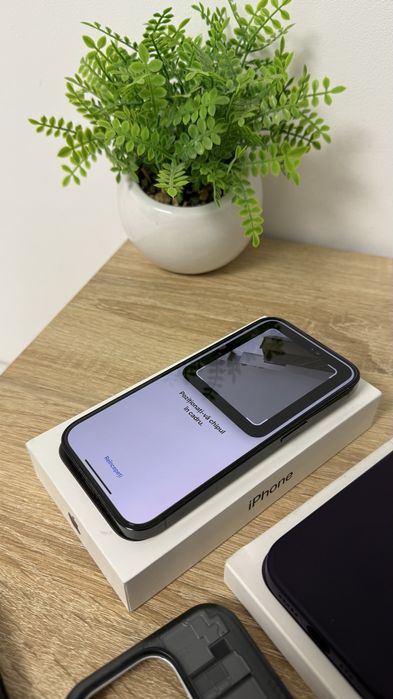 Iphone 14 pro 128gb full box ~ baterie 100% + huse