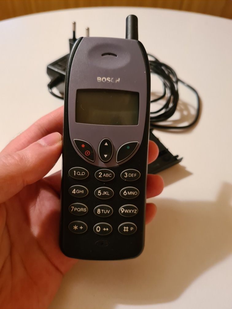 Telefon mobil Bosh gsm509 de colecție