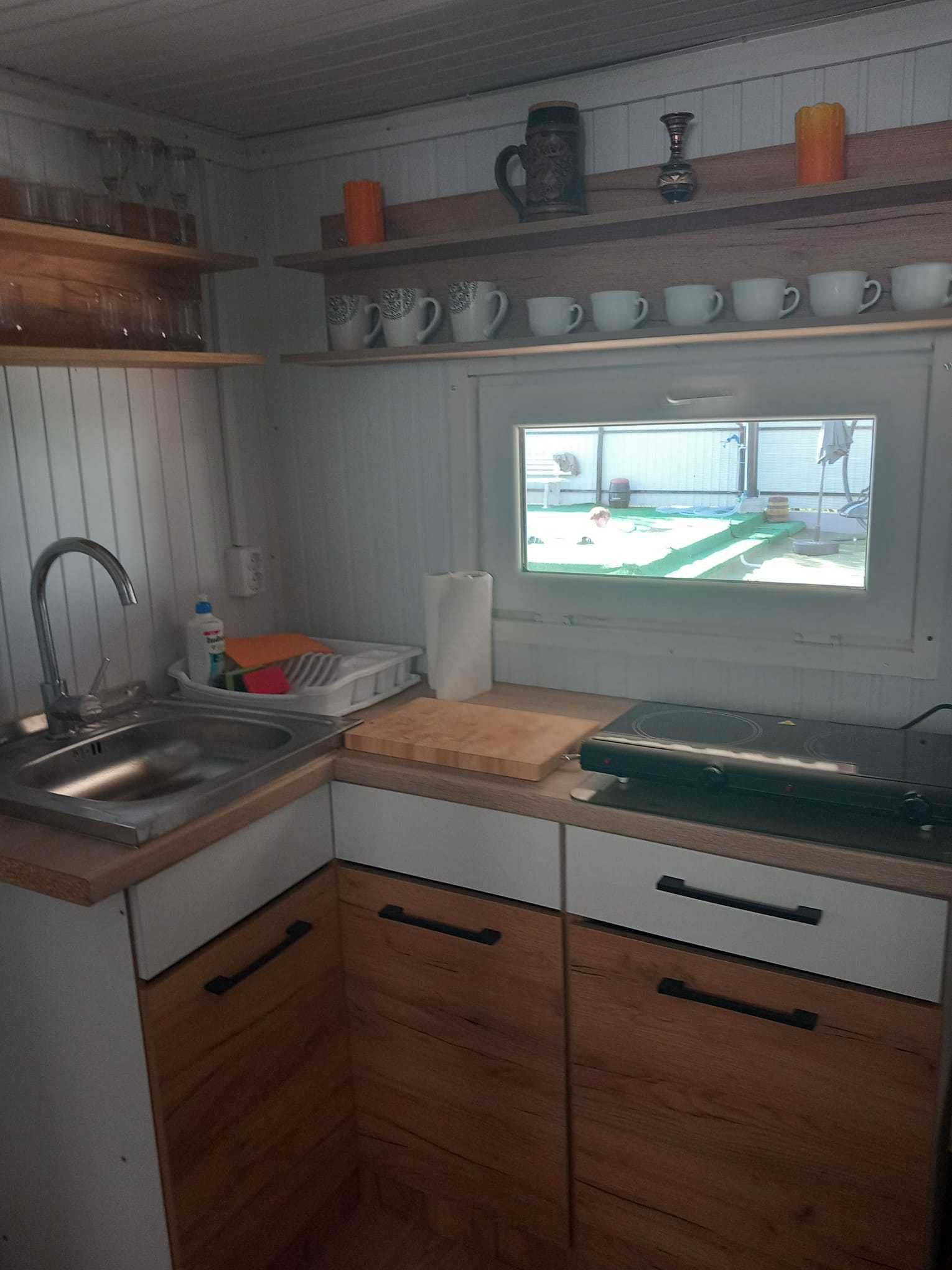 Cazare cabane tinny house