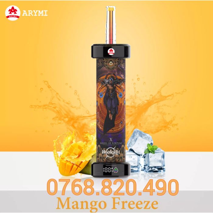 Hookalit 40 k puffs editie limitata & stoc limitat