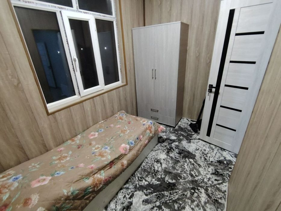 Аренда на Юнусабаде 9 квартал  1 ком перед в 2х с ремонтом