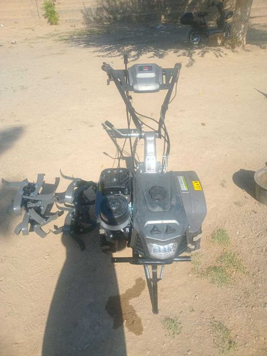 Motokultra kafolati bilan