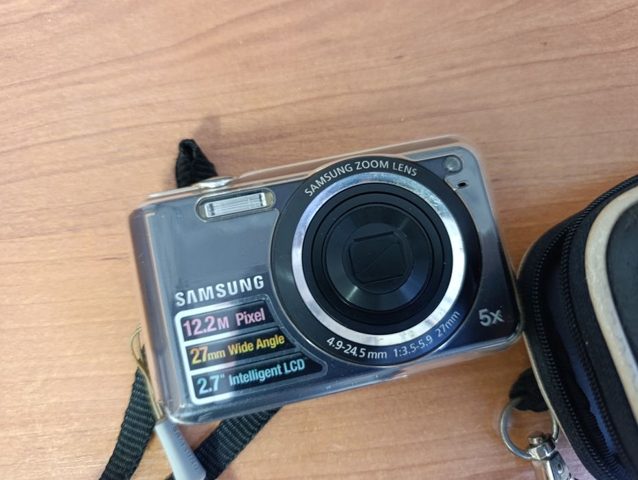 Цифровой фотоаппарат