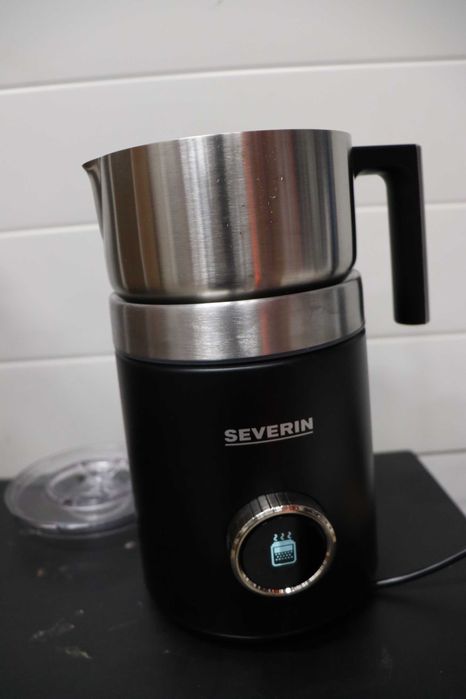 SEVERIN Spuma 700 Plus 500W Разпенител за мляко Индукционен SM 3587
