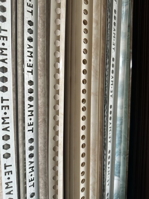 Lichidare Stoc Profile coltare faianta TE-MA stoc 300buc