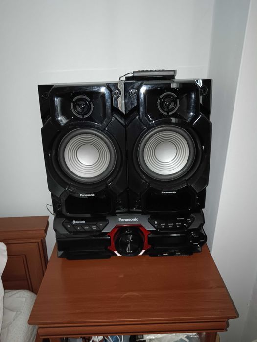 Аудио система panasonik в гаранция
