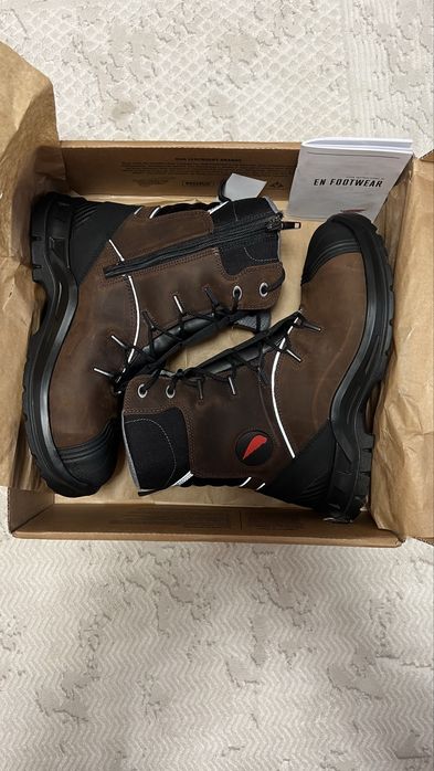Спецобувь Red Wing. Размер 45. Новые.