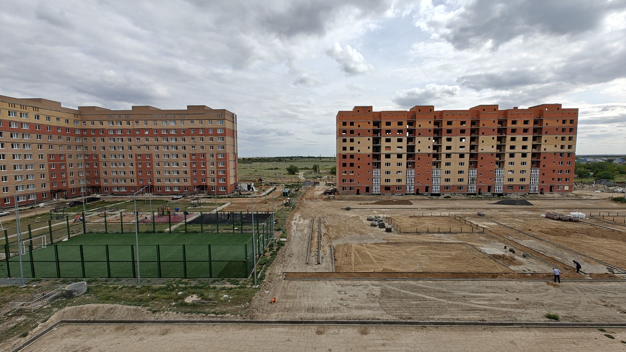 Сдам 1-комн квартиру в 10 мкр