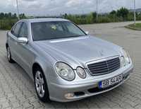 Mercedes Benz E220 CDI 2004