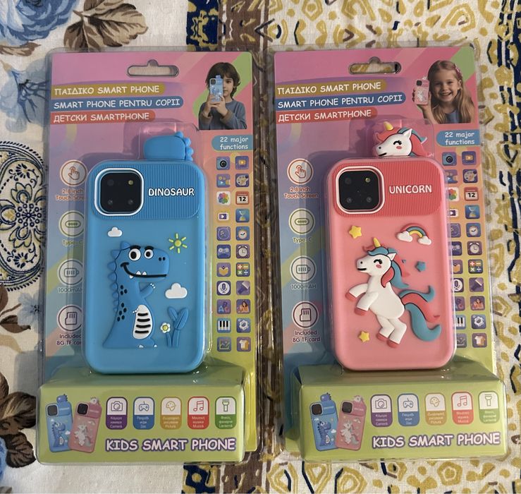 Jucarie Mobil 2in1 pentru copii