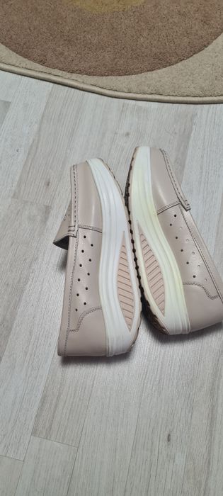 Mocasini piele damă 40