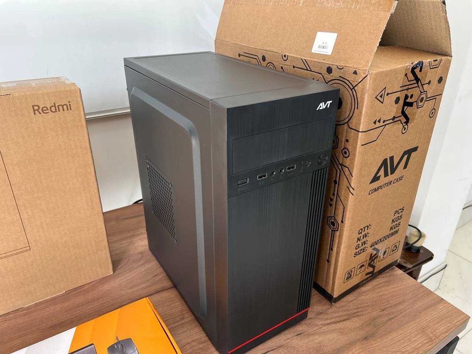 Новый!!! Core i5/8GB/SSD256/ + 24 Монитор. Гарантия 6 мес.