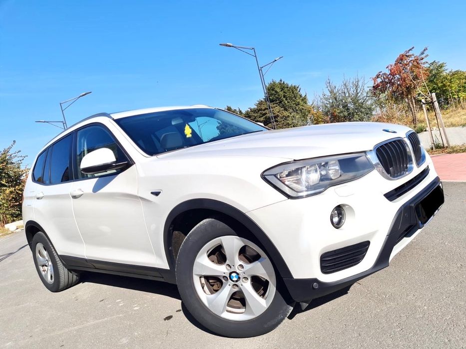 BMW X3 BMW X3 2.0 Diesel XDrive– 190 CP – Manual