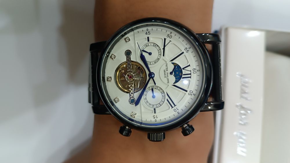 PATEK PHILIPPE Samazavodmexanika Soati