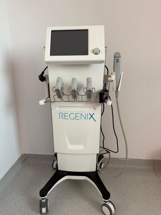 Aparat HIFU Regenix– Lifting facial și corporal fără bisturiu